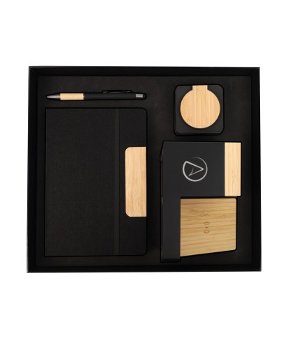 GS09 - Black Premium Corporate Gift Box